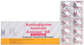 AMVASC BE Amlodipine Besilate 10mg Tab