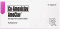 AMOCLAV 625MG TAB