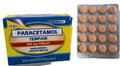 TEMPAID Paracetamol 500mg tablet
