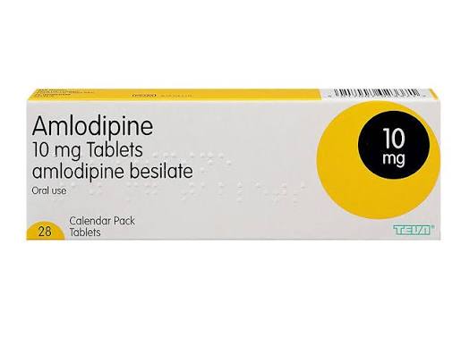 AMLODIPINE 5MG TABLET